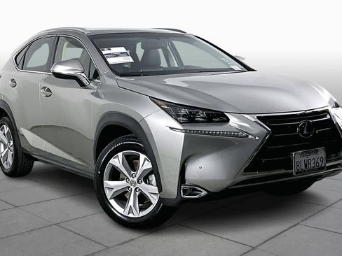 Used 2017 Lexus NX 200t AWD image 2