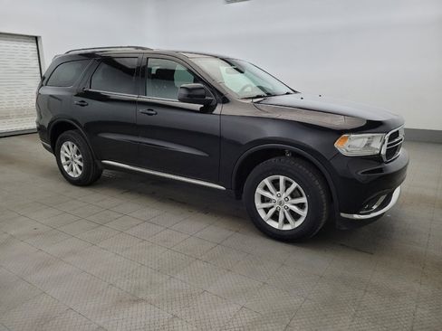Used 2020 Dodge Durango SXT AWD/4WD image 11
