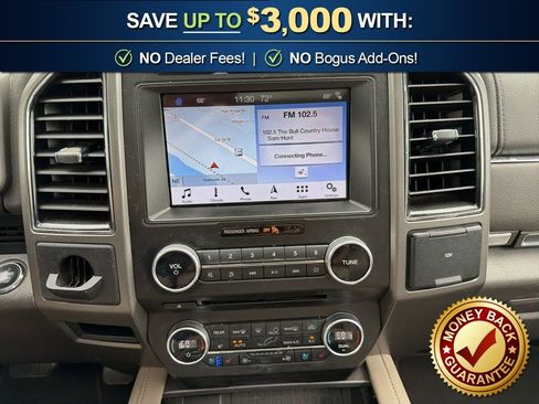 Used 2018 Ford Expedition XLT w/ Equipment Group 202A RWD image 26