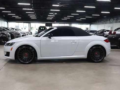 Used 2018 Audi TT 2.0T image 2