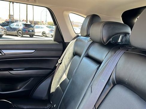 Used 2025 MAZDA CX-5 AWD 2.5 S w/ Select Package image 18