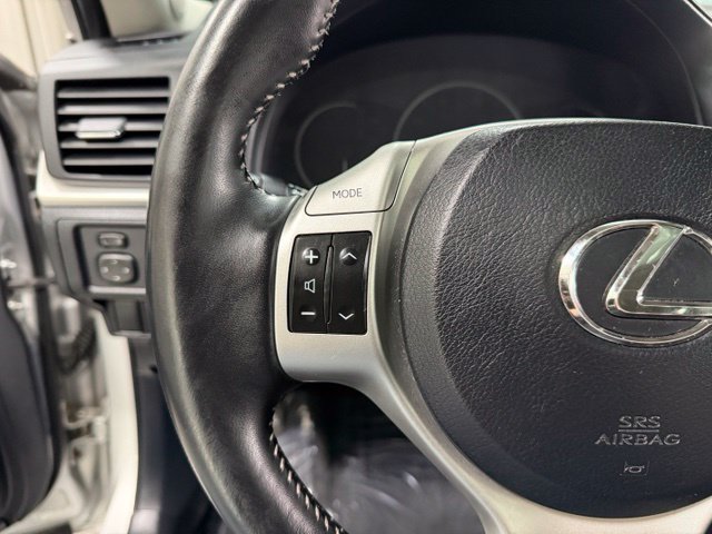 Used 2012 Lexus CT 200h Premium w/ Premium Audio Pkg FWD image 16