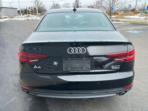 Used 2018 Audi A4 2.0T Premium Plus w/ Premium Plus Package image 7