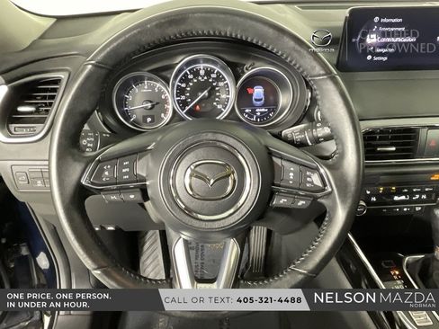 Used 2022 MAZDA CX-9 Touring image 39