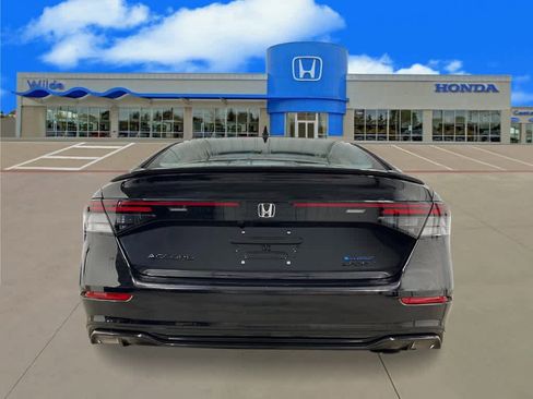 New 2026 Honda Accord Sport image 4