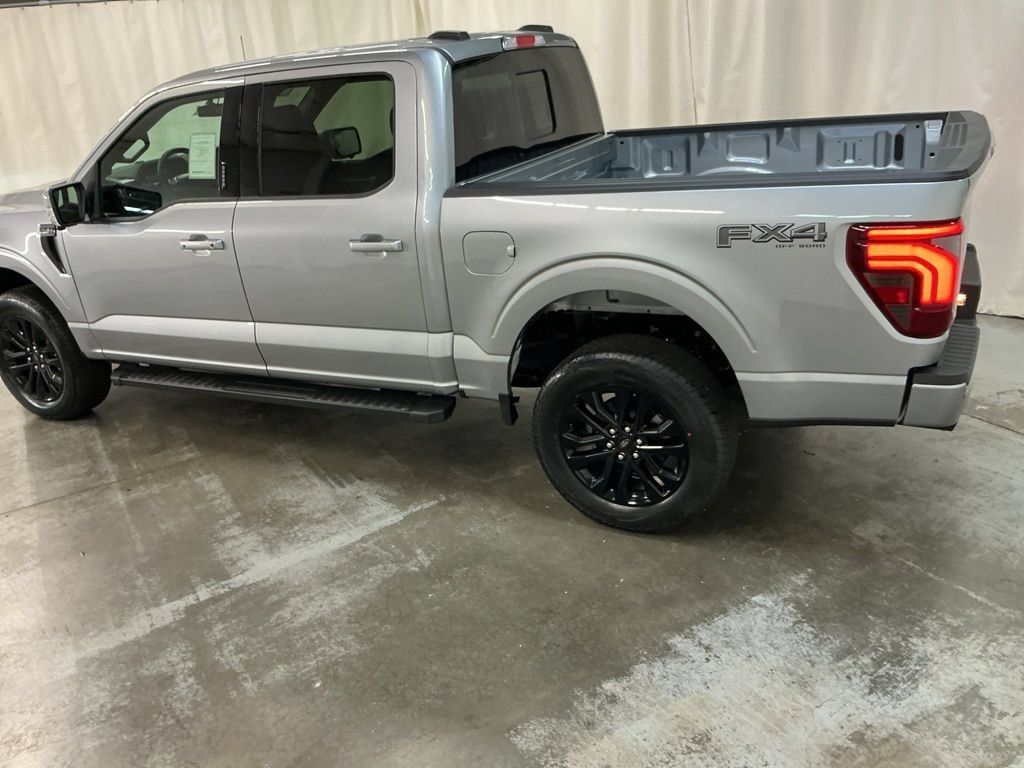 New 2026 Ford F150 Lariat AWD/4WD image 9