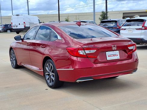Used 2022 Honda Accord EX-L image 2