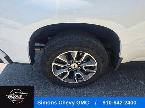 Used 2022 Chevrolet Silverado 1500 RST w/ RST All Star Premium Package AWD/4WD image 48