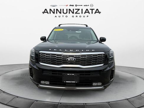 Used 2021 Kia Telluride SX w/ Towing Package image 8