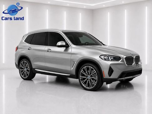 Used 2024 BMW X3 sDrive30i w/ Premium Package RWD image 2