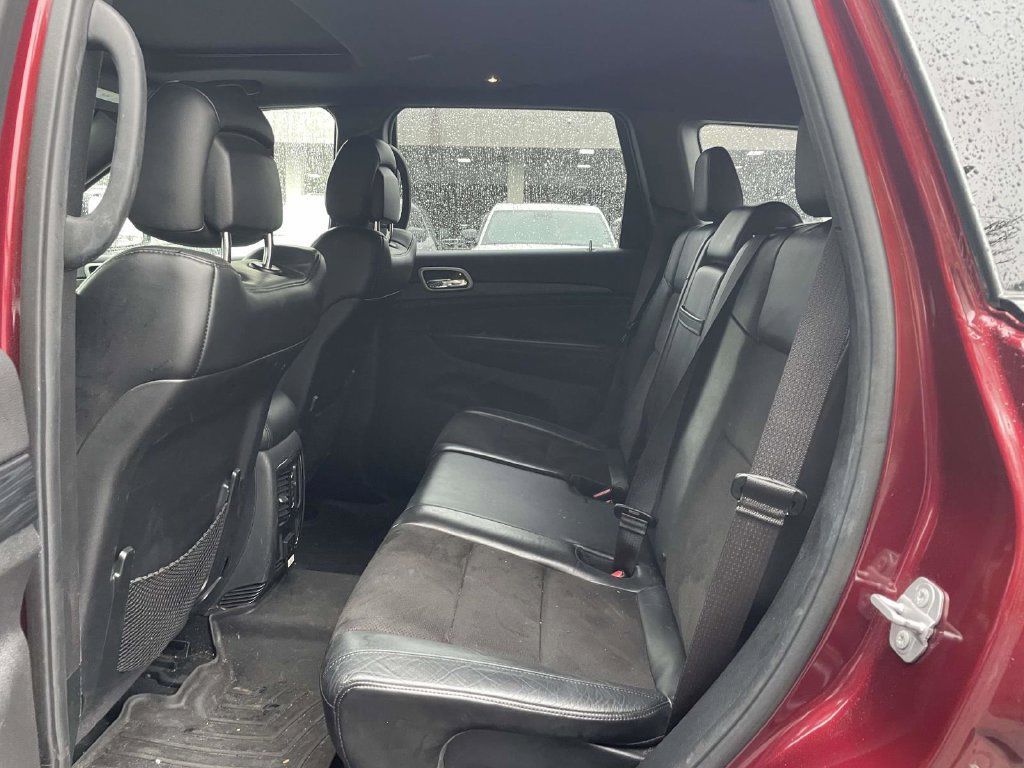 Certified 2020 Jeep Grand Cherokee Altitude AWD/4WD image 16