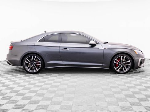 Used 2023 Audi S5 Premium Plus w/ Premium Plus AWD/4WD image 8