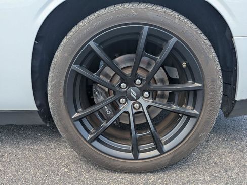 Used 2023 Dodge Challenger R/T Scat Pack w/ T/A Package RWD image 12