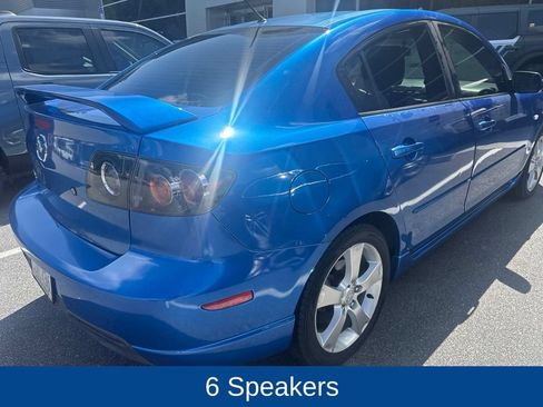 Used 2006 MAZDA MAZDA3 s Touring FWD image 4