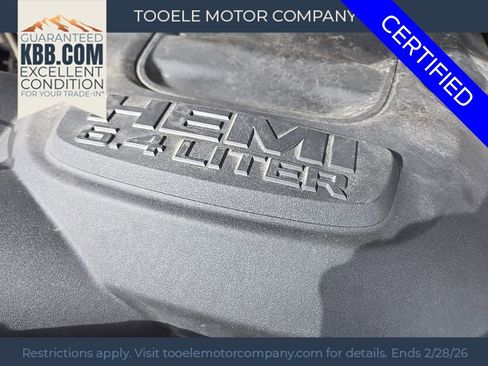 Used 2021 RAM 2500 Limited image 57