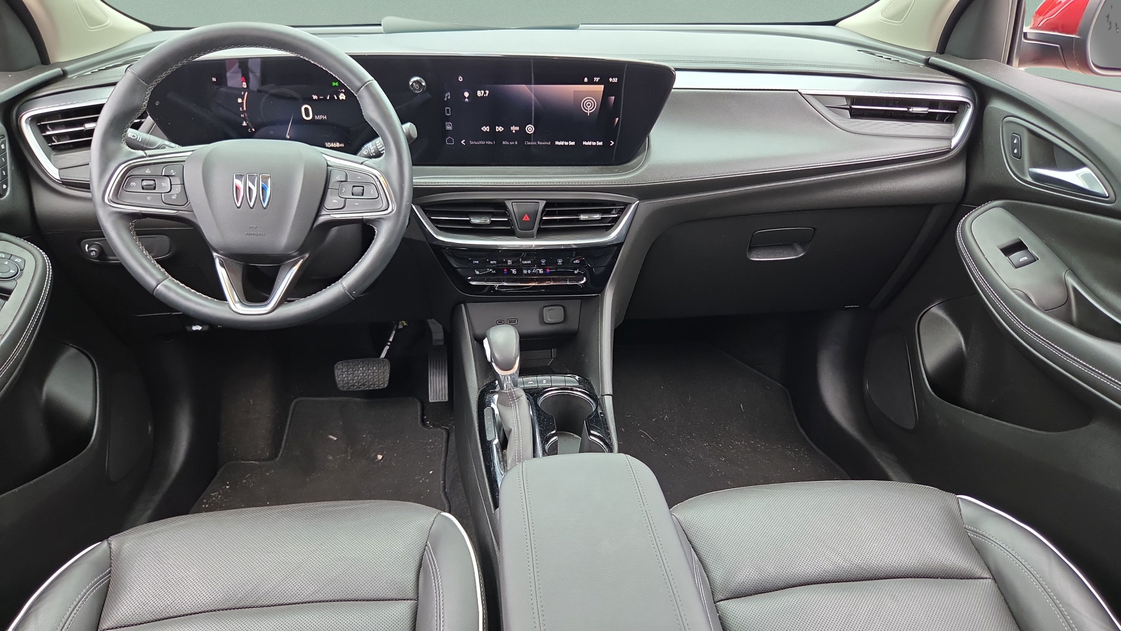 Certified 2024 Buick Encore GX Avenir FWD image 12