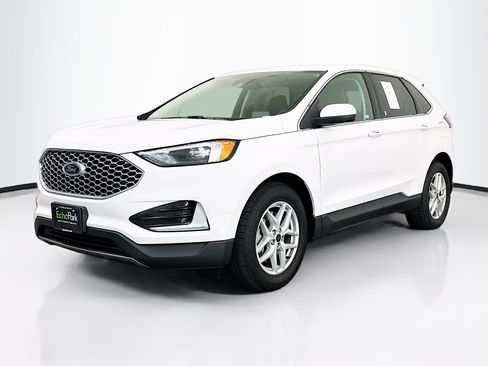 Used 2024 Ford Edge SEL AWD/4WD image 3