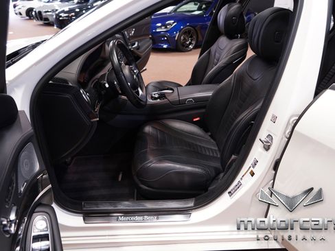 Used 2018 Mercedes-Benz S 560 Sedan image 27