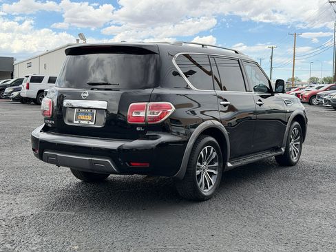 Used 2019 Nissan Armada SL w/ Premium Package RWD image 7
