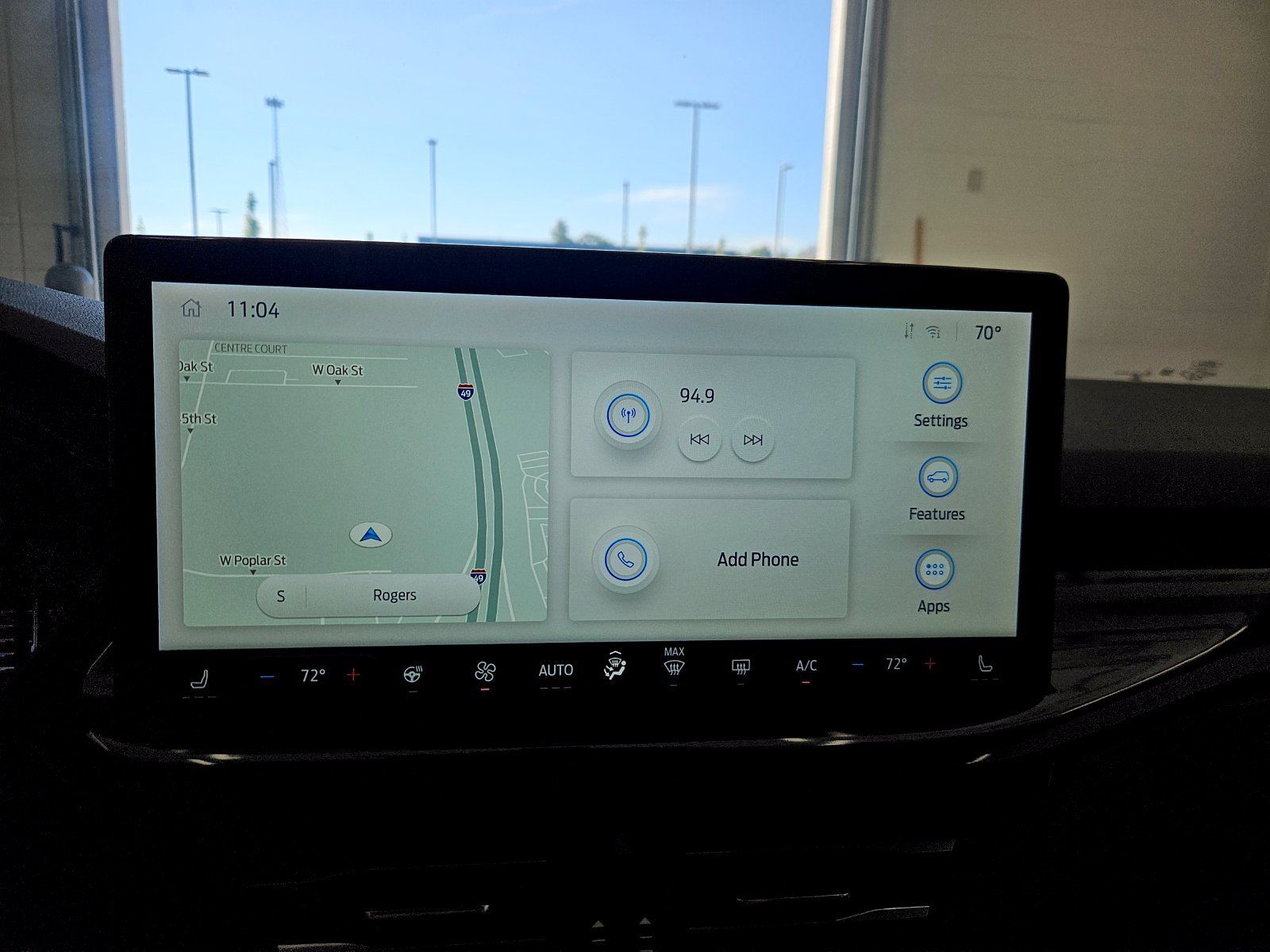 Used 2024 Ford Escape ST-Line w/ Tech Pack #1 FWD image 27