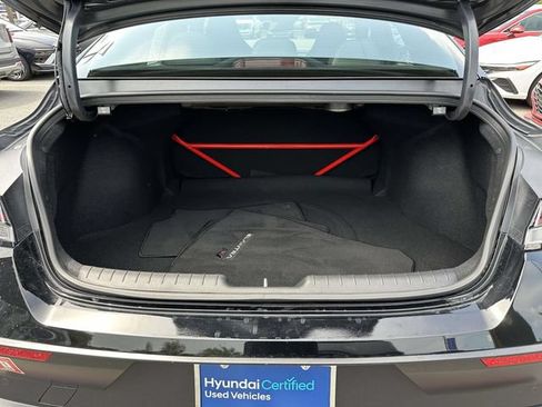 Used 2024 Hyundai Elantra N FWD image 13