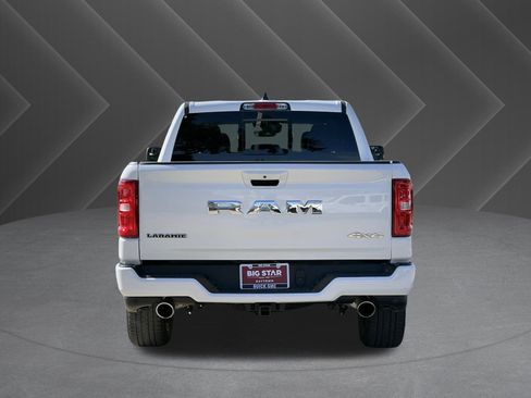 Used 2025 RAM 1500 Laramie w/ Sport Appearance Package image 3