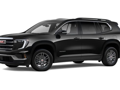 New 2025 GMC Acadia Elevation image 2