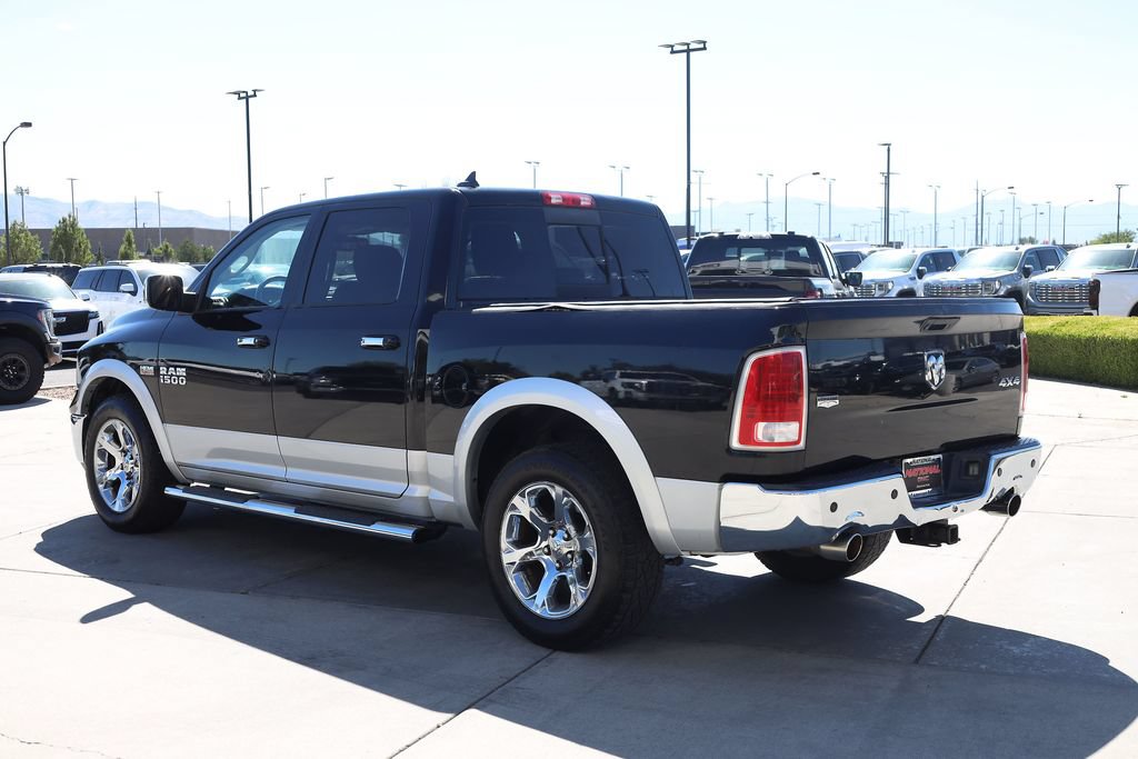 Used 2013 RAM 1500 Laramie w/ Convenience Group AWD/4WD image 4