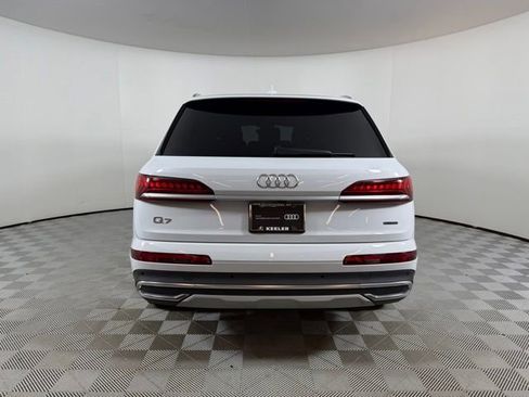 Used 2023 Audi Q7 3.0T Premium Plus AWD/4WD image 6