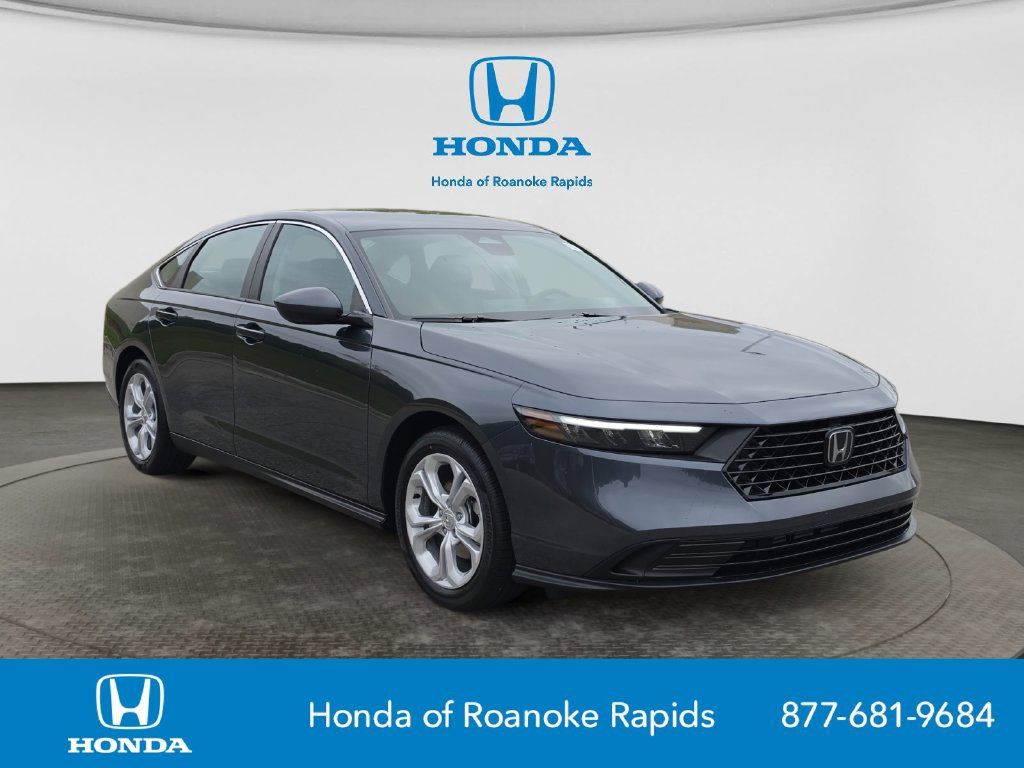 New 2026 Honda Accord LX image 7