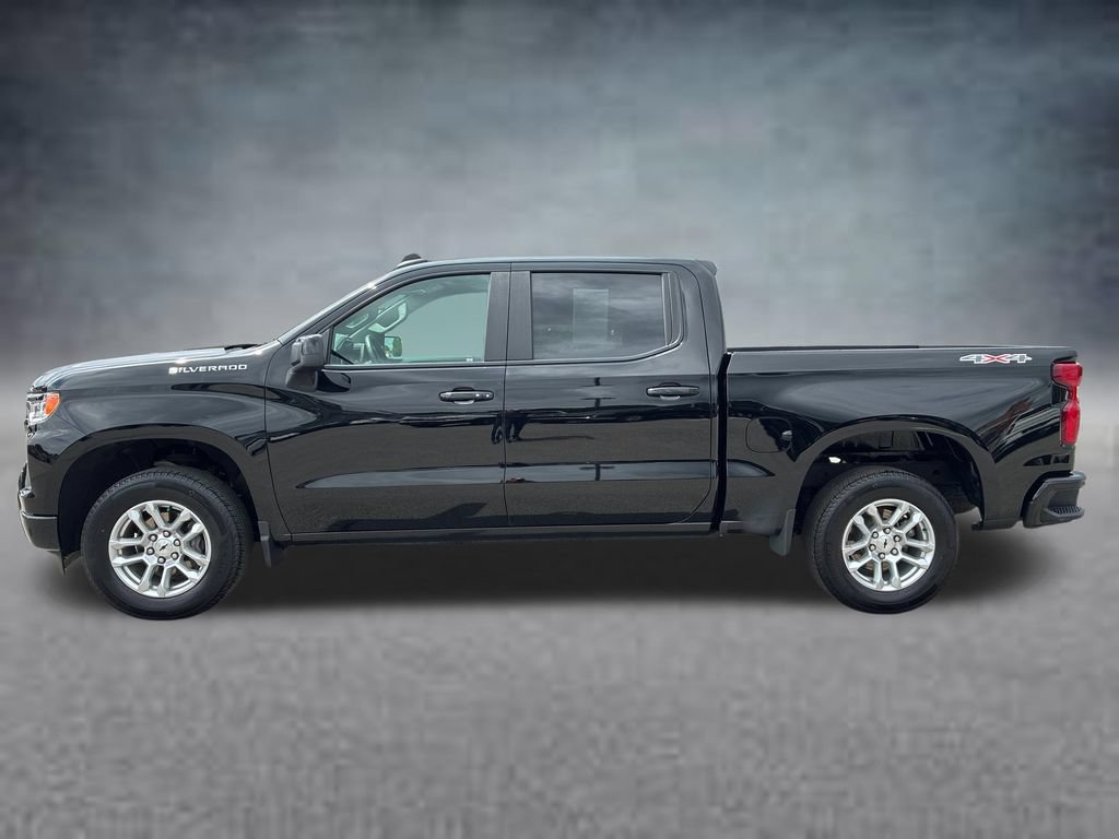 Used 2026 Chevrolet Silverado 1500 RST AWD/4WD image 2