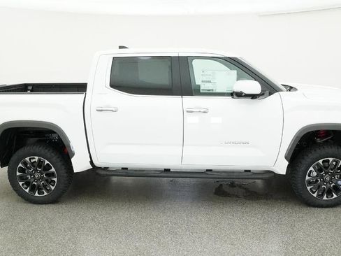 New 2026 Toyota Tundra Limited AWD/4WD image 11