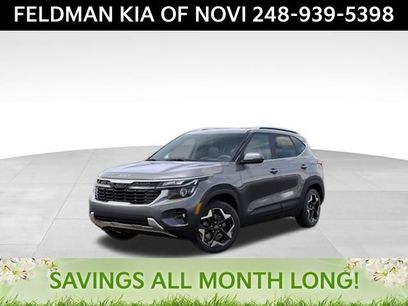 New 2026 Kia Seltos EX
