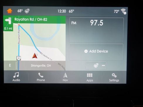 Used 2018 Lincoln Navigator Black Label image 23