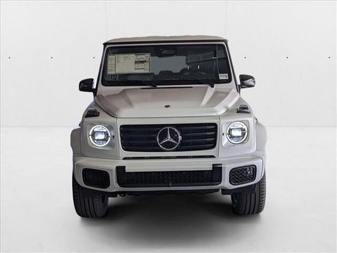 New 2025 Mercedes-Benz G 580 w/ EQ Technology image 6