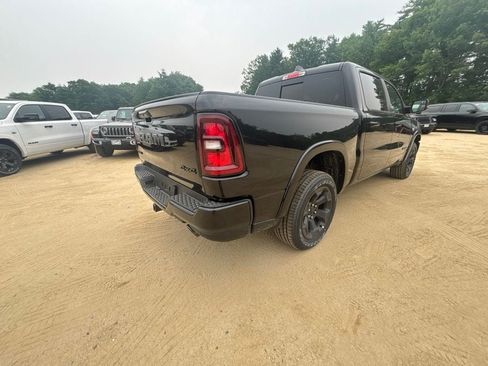 New 2026 RAM 1500 Big Horn AWD/4WD image 5