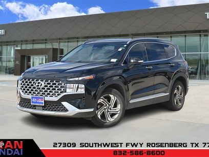 Certified 2023 Hyundai Santa Fe SEL w/ Premium Package