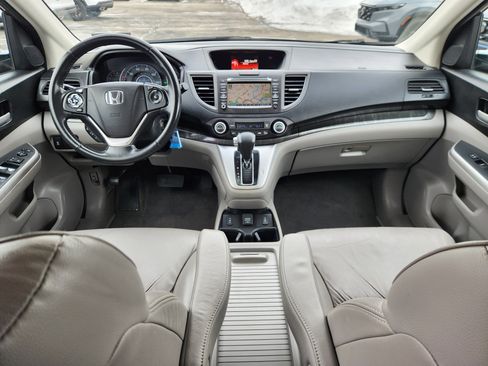 Used 2014 Honda CR-V EX-L image 8