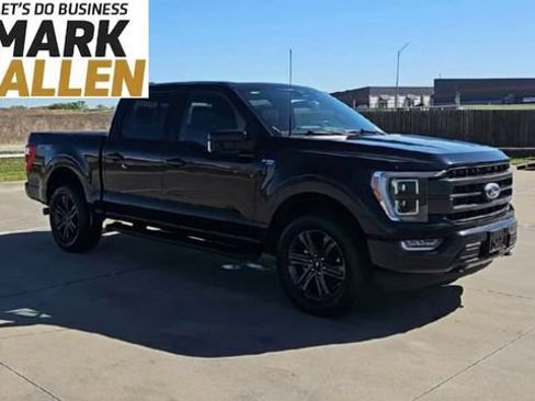 Used 2023 Ford F150 Lariat w/ Equipment Group 502A High image 2