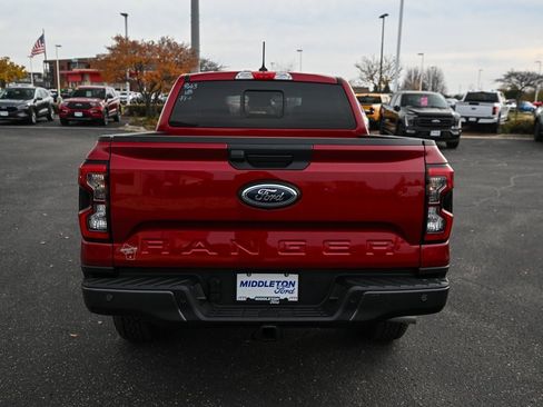 New 2025 Ford Ranger Lariat w/ Advanced Towing Package image 6