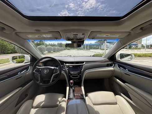 Used 2014 Cadillac XTS Premium w/ Driver Assist Package image 6