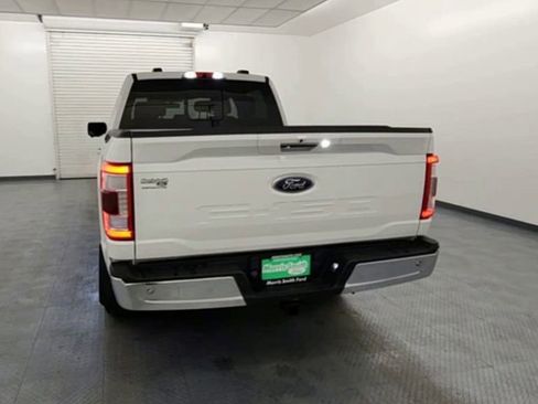 Used 2021 Ford F150 Lariat image 7