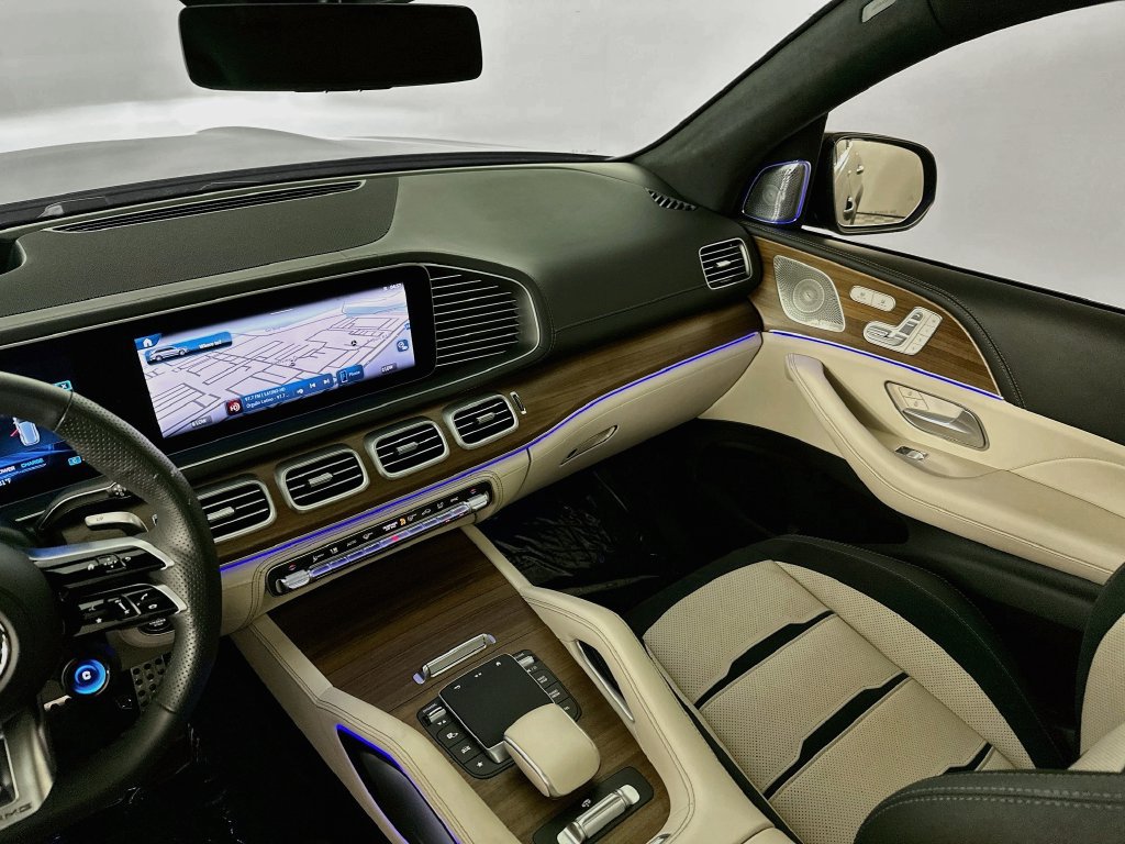Certified 2024 Mercedes-Benz GLS 63 AMG 4MATIC image 24