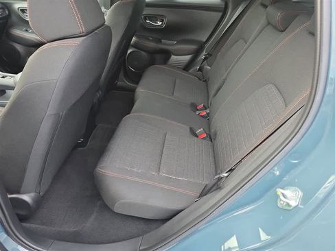 Certified 2024 Honda HR-V Sport image 32