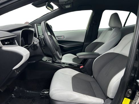 Used 2019 Toyota Corolla XSE w/ Carpet Mat Package FWD image 9