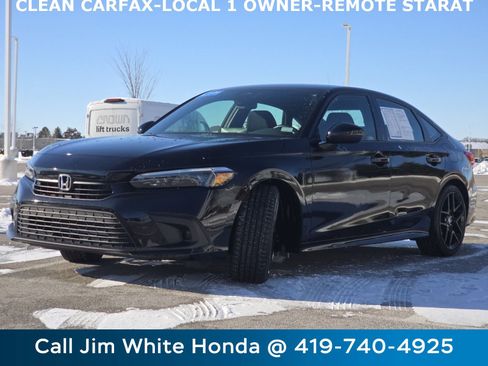 Certified 2023 Honda Civic Sport image 13