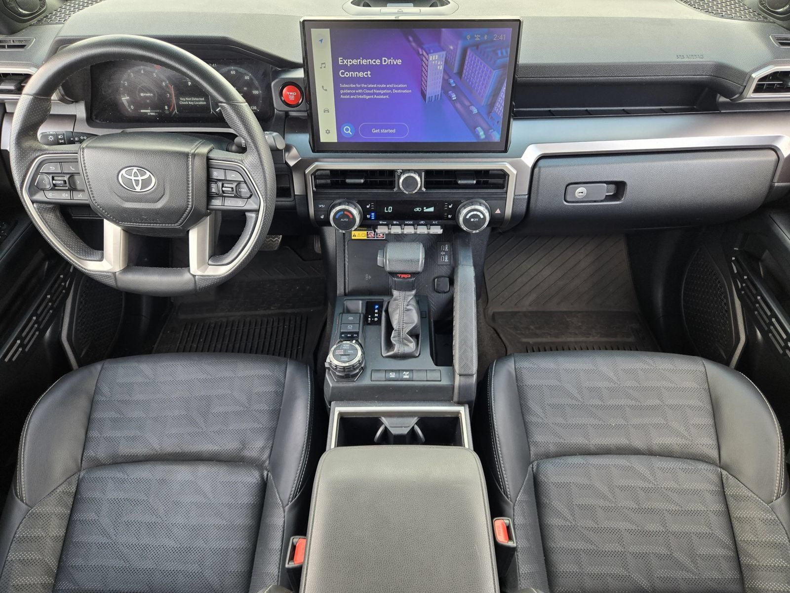 Used 2025 Toyota 4Runner TRD Off-Road Premium AWD/4WD image 27