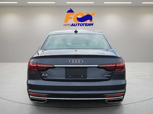 Used 2021 Audi A4 2.0T Premium Plus w/ Premium Plus Package AWD/4WD image 4