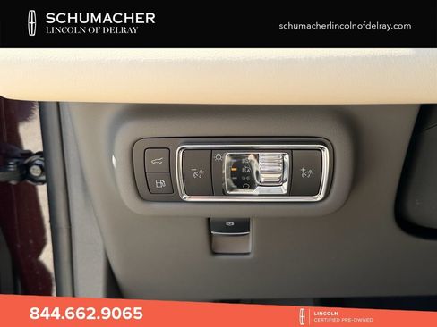 Used 2024 Lincoln Nautilus Premier AWD/4WD image 26
