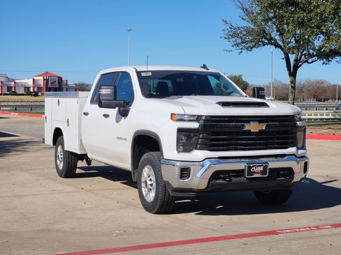 New 2025 Chevrolet Silverado 2500 W/T w/ WT Convenience Package image 2